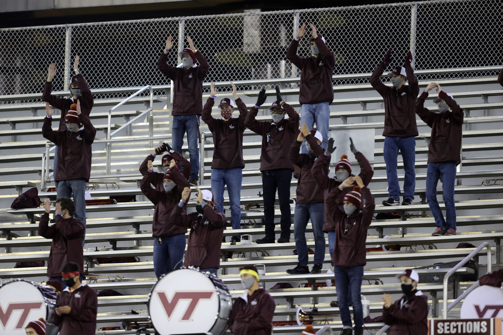 BC at VT